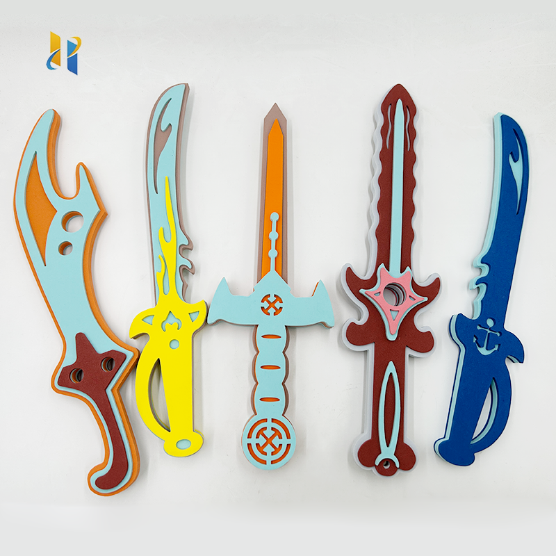 eva foam weapons